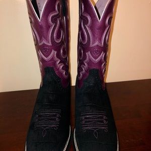 Ariat boots